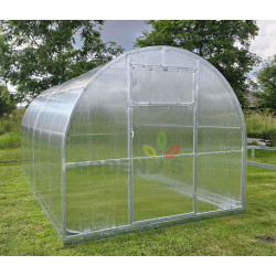 Šiltnamiai Agro Opti (2.5m pločio) 4 - Sodenis.lt