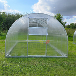 Šiltnamiai Šiltnamis Agro plius (3.0m... 4 - Sodenis.lt