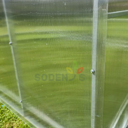 Šiltnamiai Agro opti (2.5m pločio) 5 - Sodenis.lt